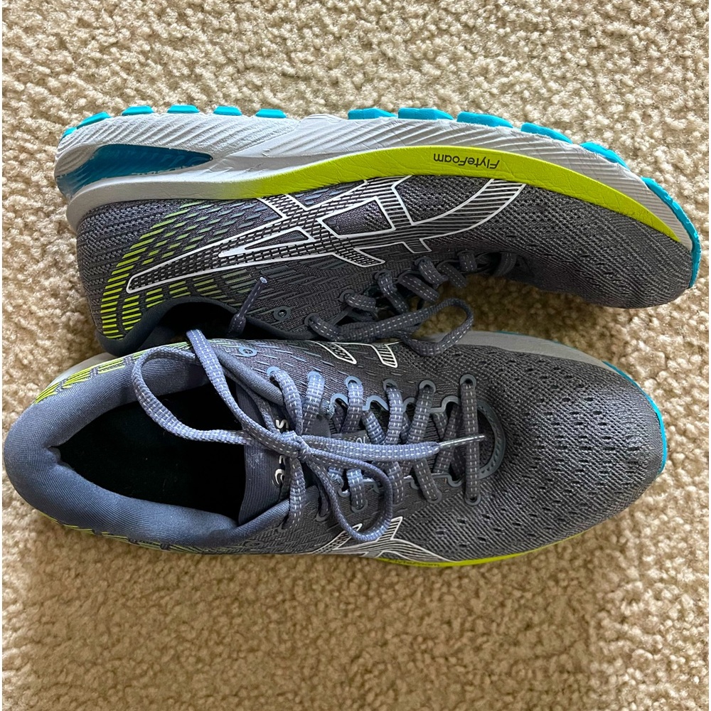 ASICS Women’s Tennis Shoes Gel-Cumulus 22 (Size 9) - Picture 3 of 10
